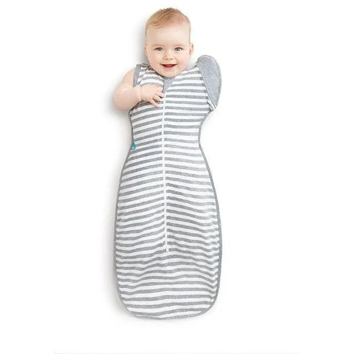 Love to Dream - Swaddle Up Transition Bag (50/50) Original - Grey