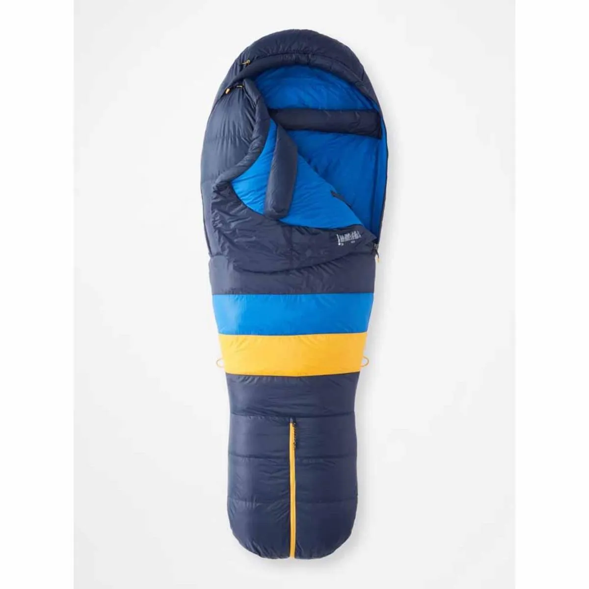 Marmot Women's Ouray 0 Sleeping Bag - Arctic Navy/Dark Azure