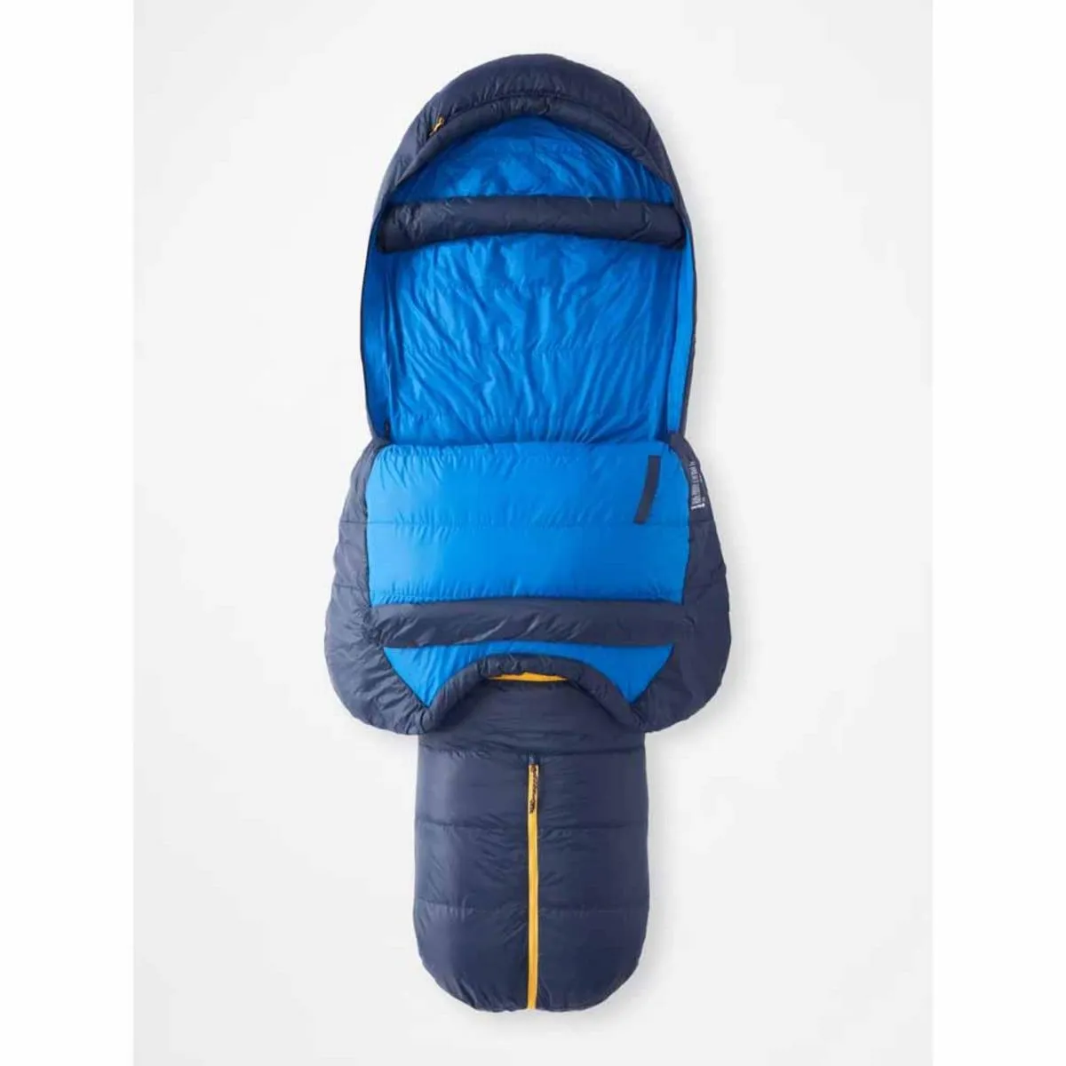 Marmot Women's Ouray 0 Sleeping Bag - Arctic Navy/Dark Azure