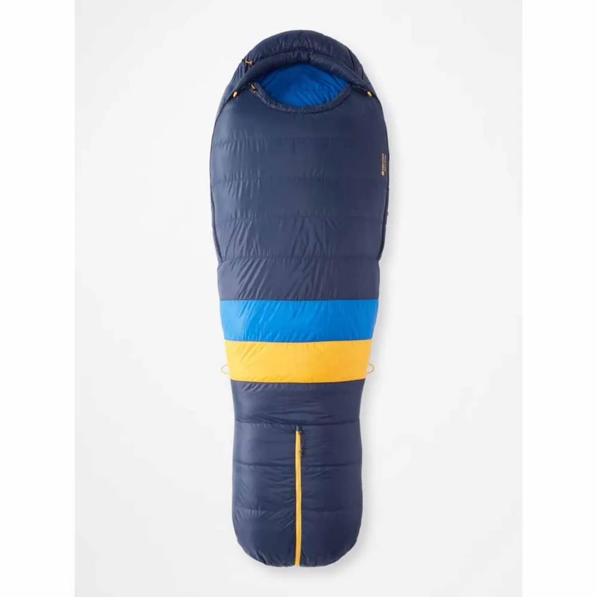 Marmot Women's Ouray 0 Sleeping Bag - Arctic Navy/Dark Azure