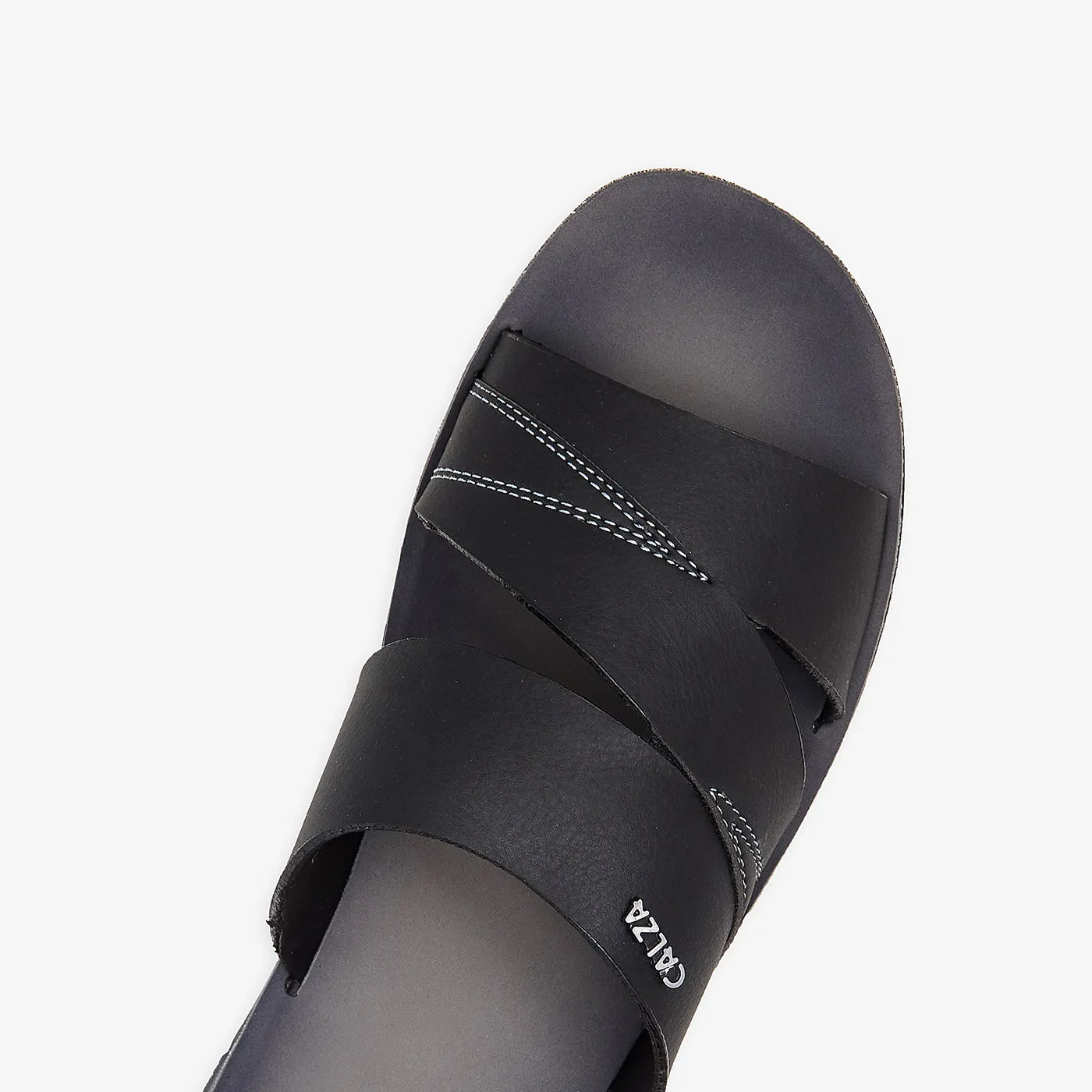 Mens Cross Strap Chappals