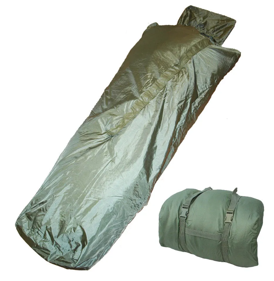 French Army F1 Military Sleeping Bag - High Durability and Comfort