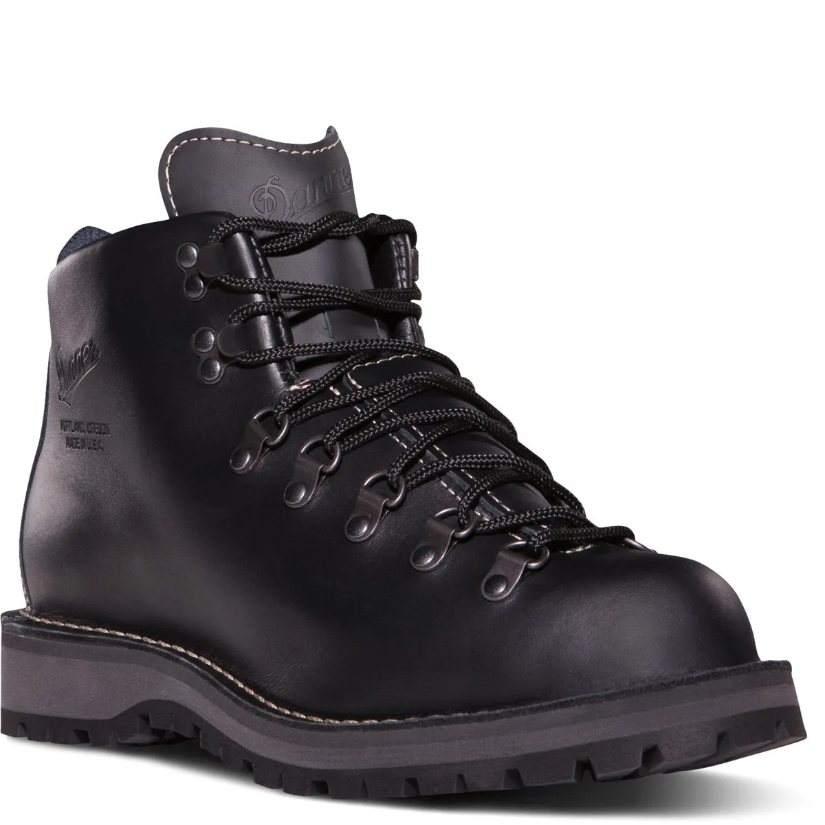 Mountain Light II 5" Black - 30860