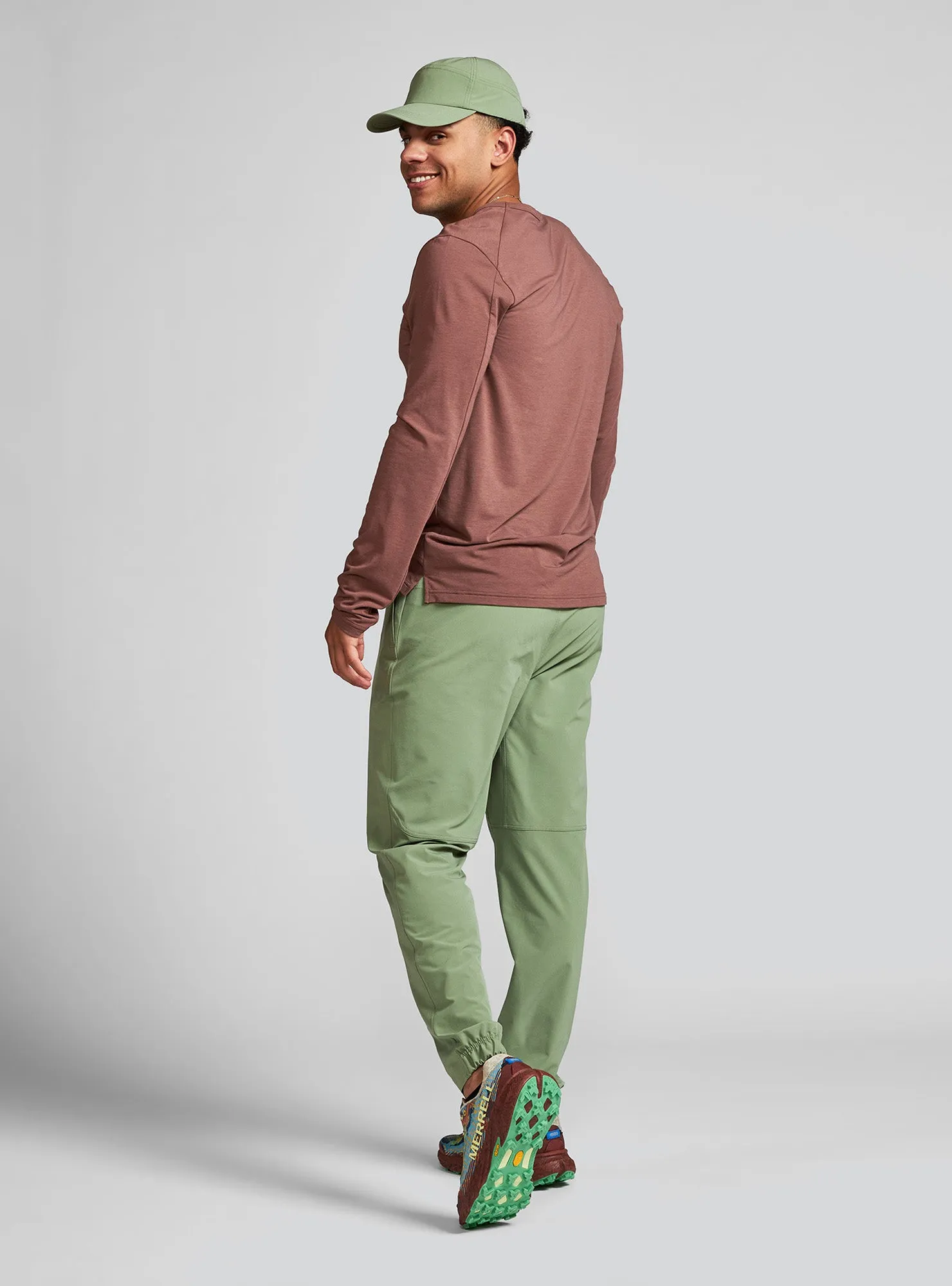 M's Transit Tech Pant