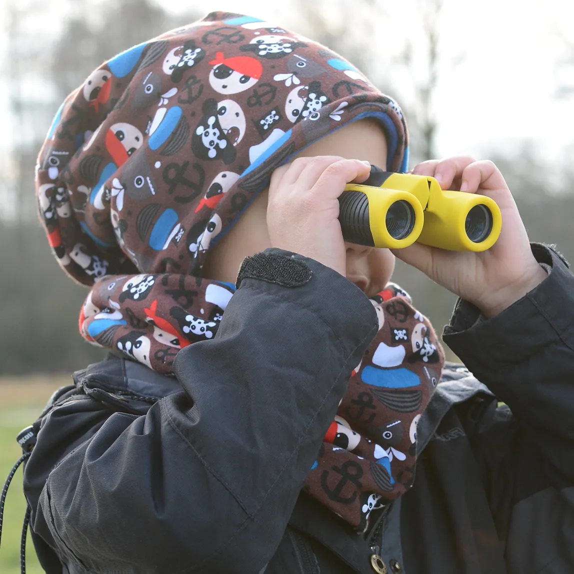 National Geographic 6x21 Binoculars