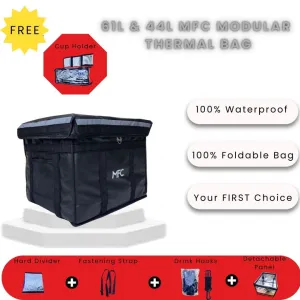 NEW! MFC Modular Thermal Bag