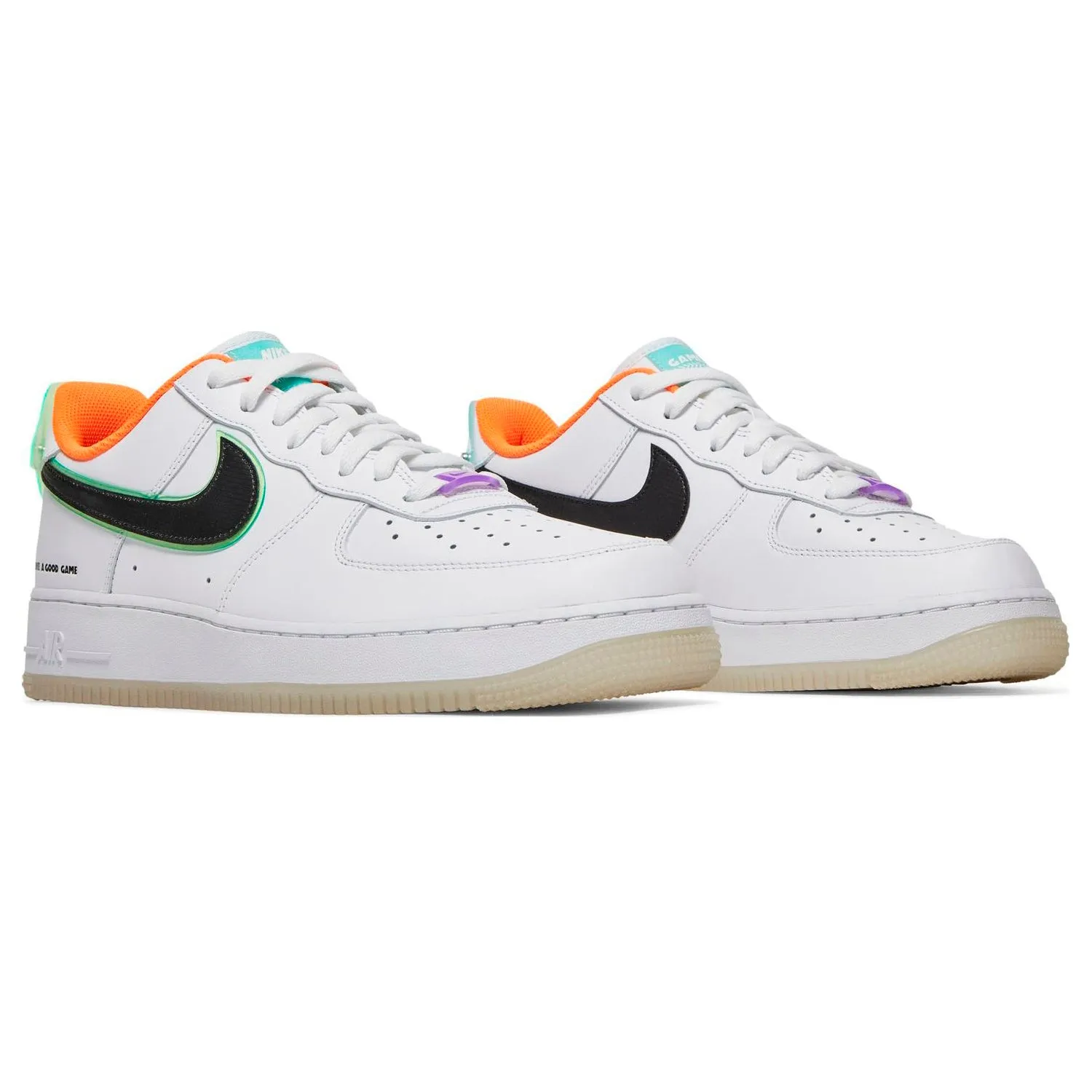 Nike Air Force 1 '07 LE 'Have A Good Game' White