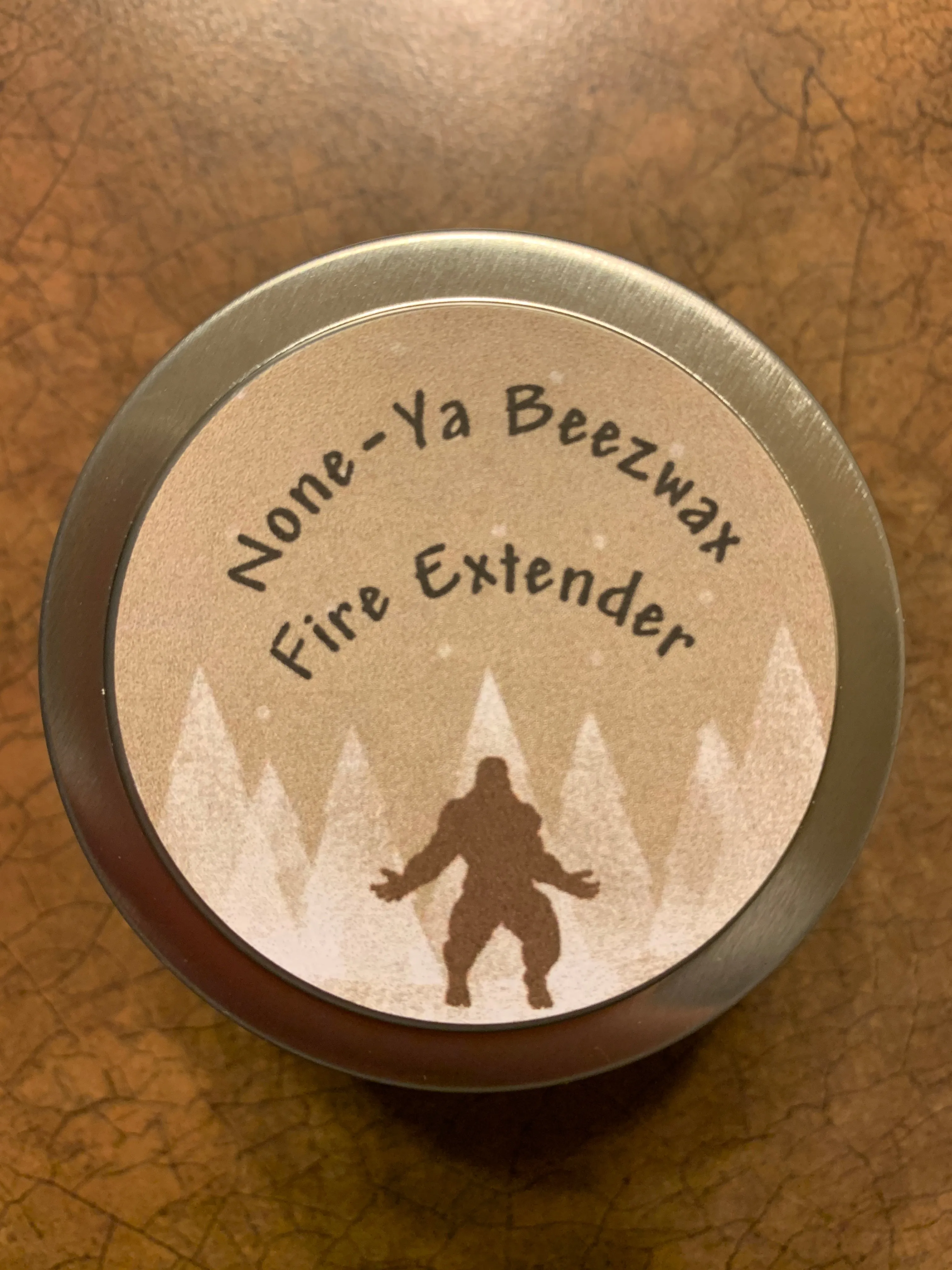 None Your Beezwax Fire Extender