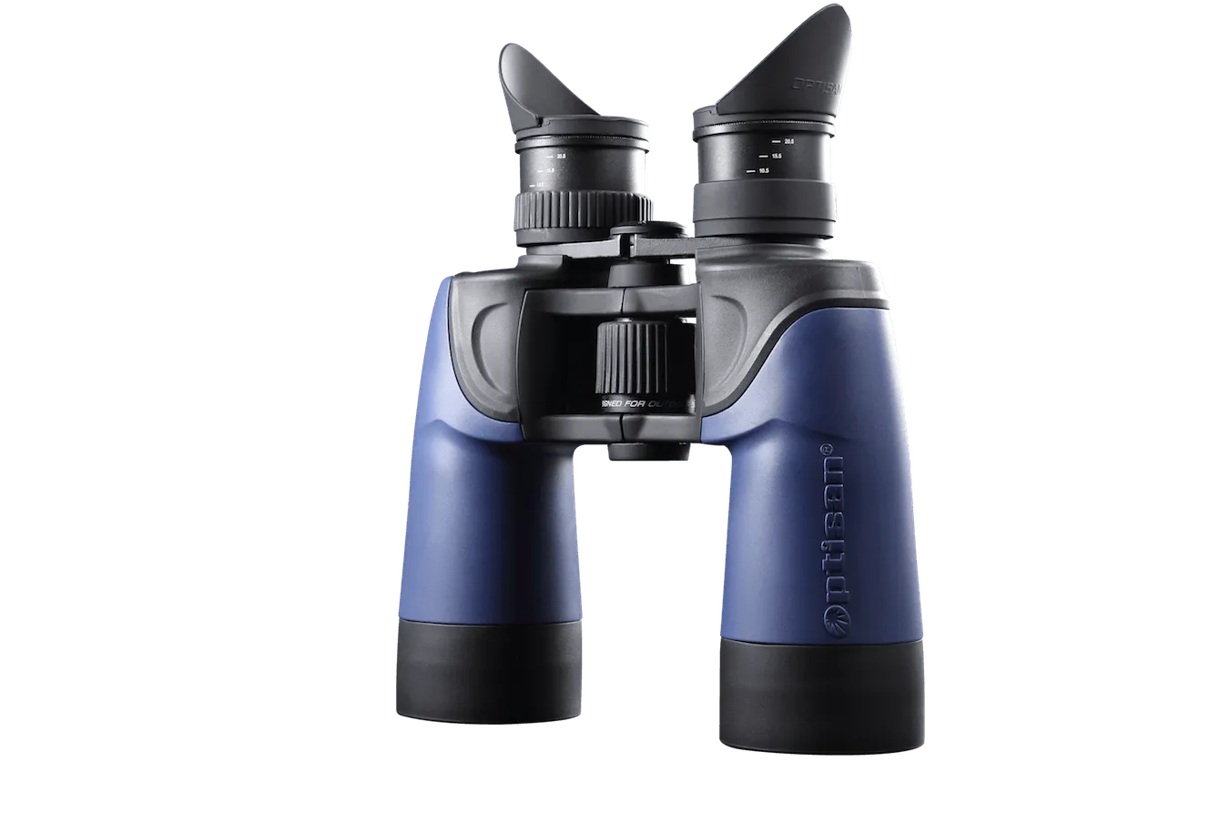 Optisan 7x50 High-Precision Marine Binoculars with Enhanced Clarity