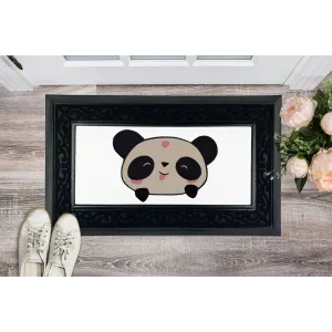 Panda Sublimation Heavy Duty Door Mat