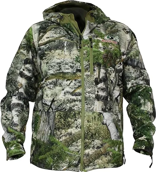 PARAMOUNT EHG Elite Mossy Oak Kodiak Jacket