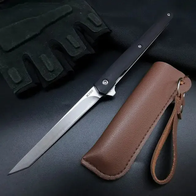 Portable Folding Pocket Knife