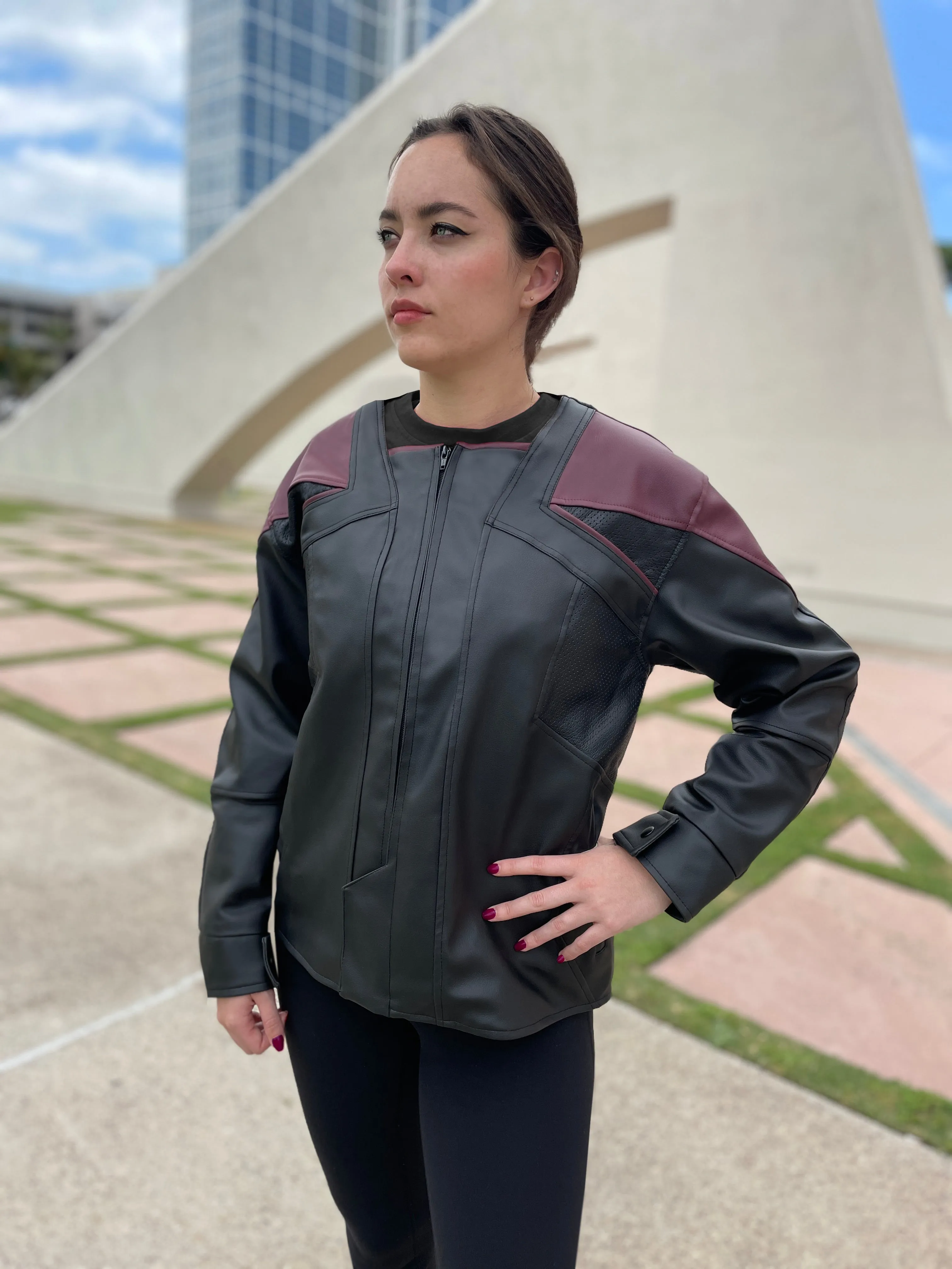 Premium Picard Field Jacket