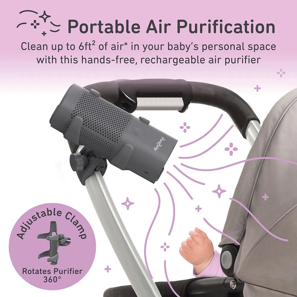 PureBaby® On-the-Go Air Purifier