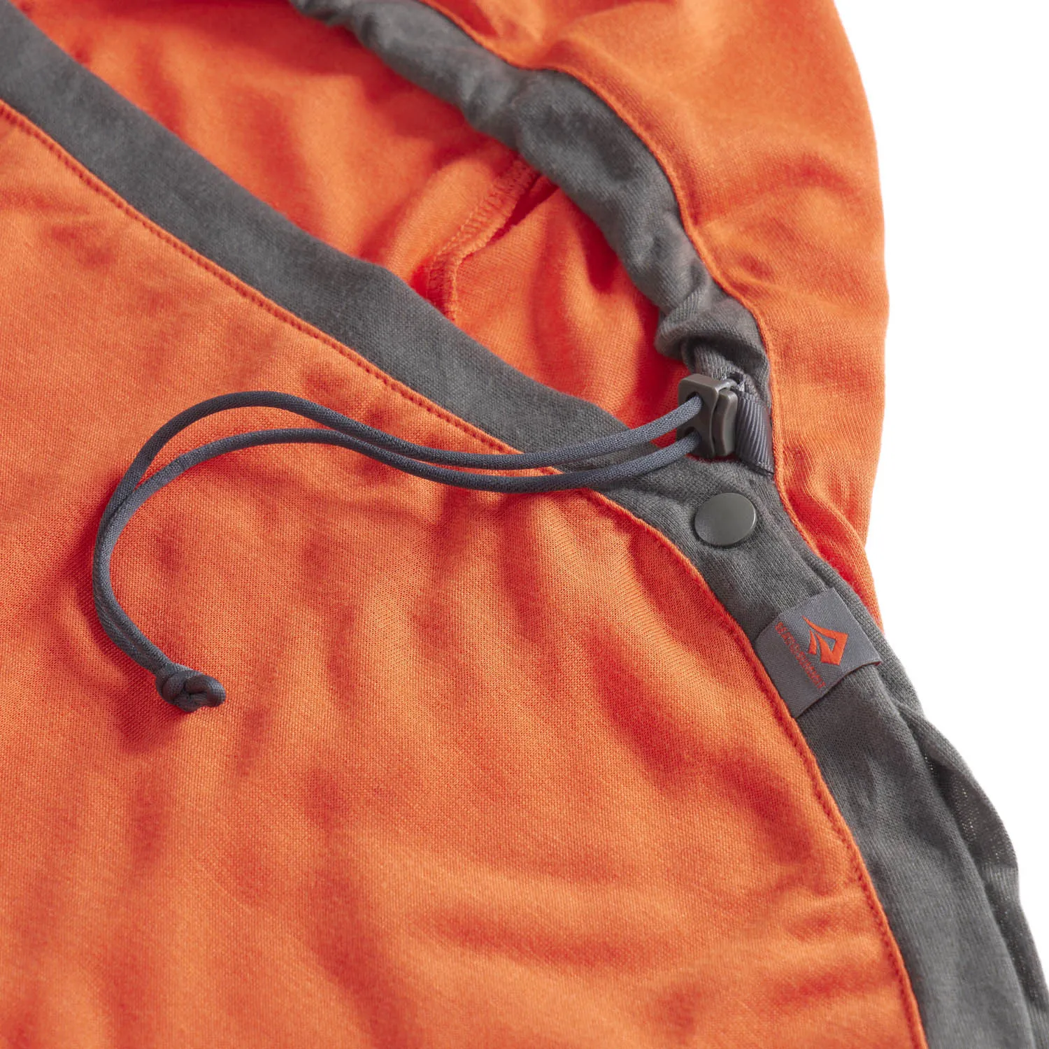 Reactor Extreme Sleeping Bag Liner - Mummy w/ Drawcord