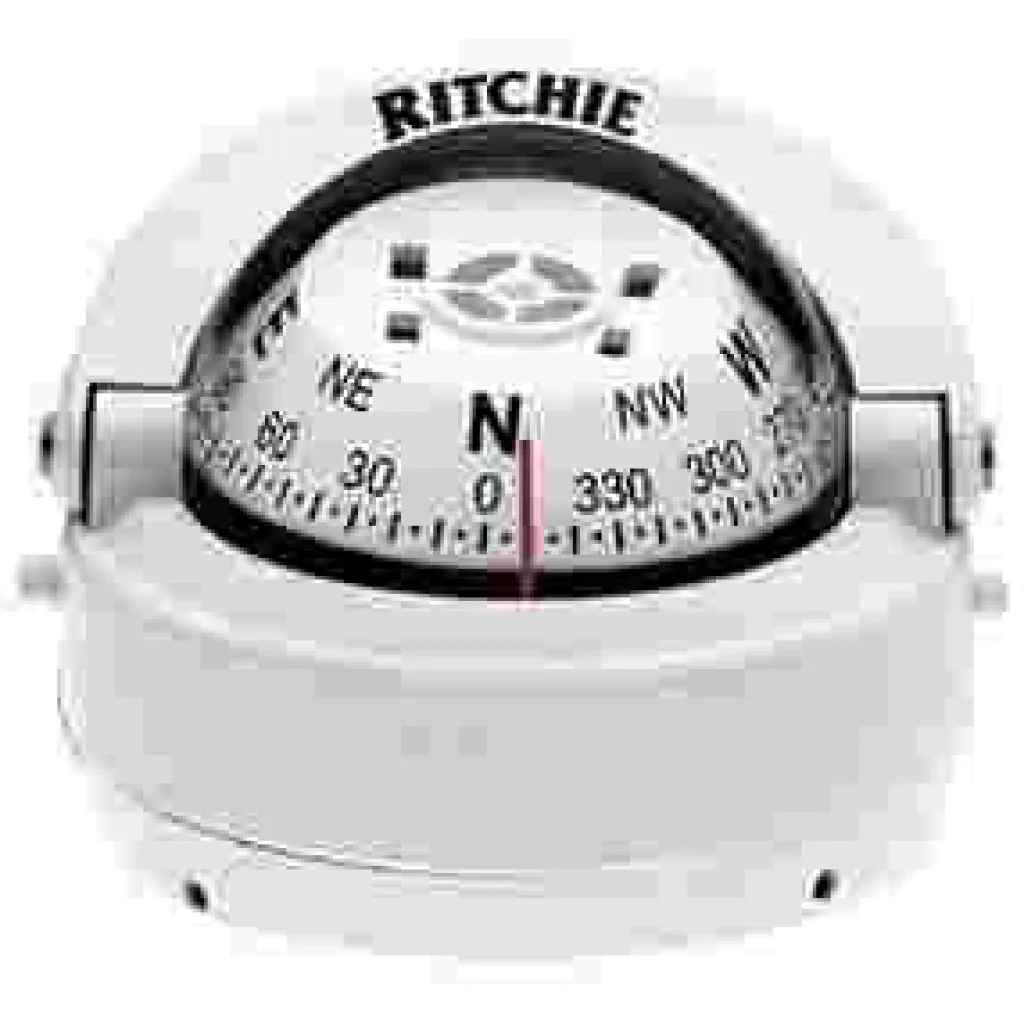 Ritchie White Compass