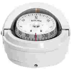 Ritchie White Voyager Surface Compass