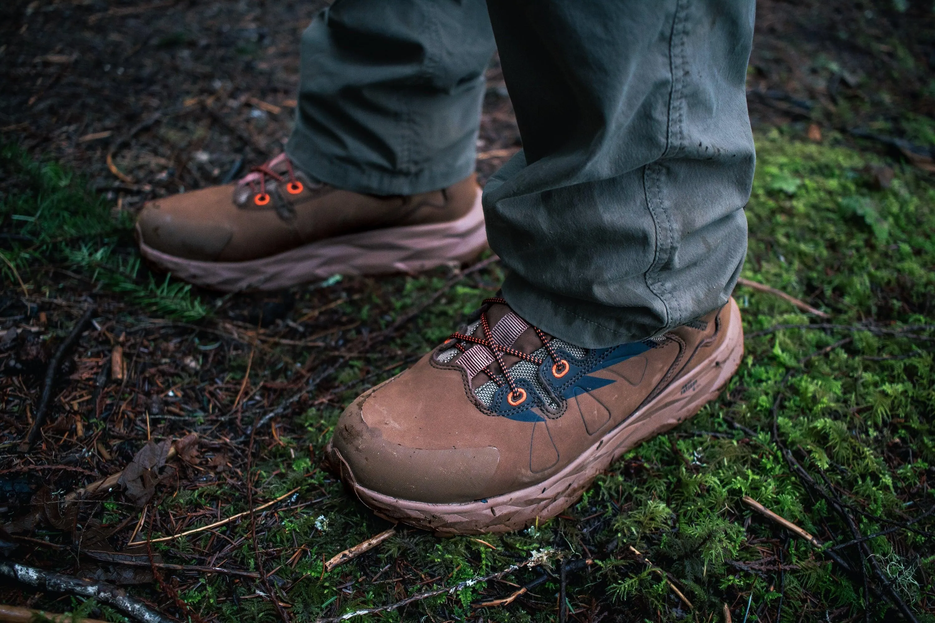 ROCKROOSTER Farmington Waterproof Hiking Boots  For Men