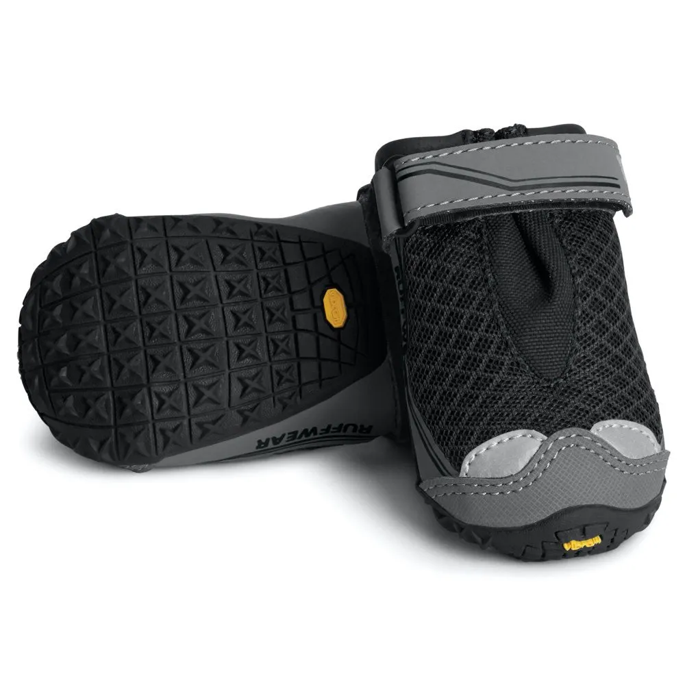 Ruffwear Grip Trex All-Terrain Dog Boots (Obsidian Black)