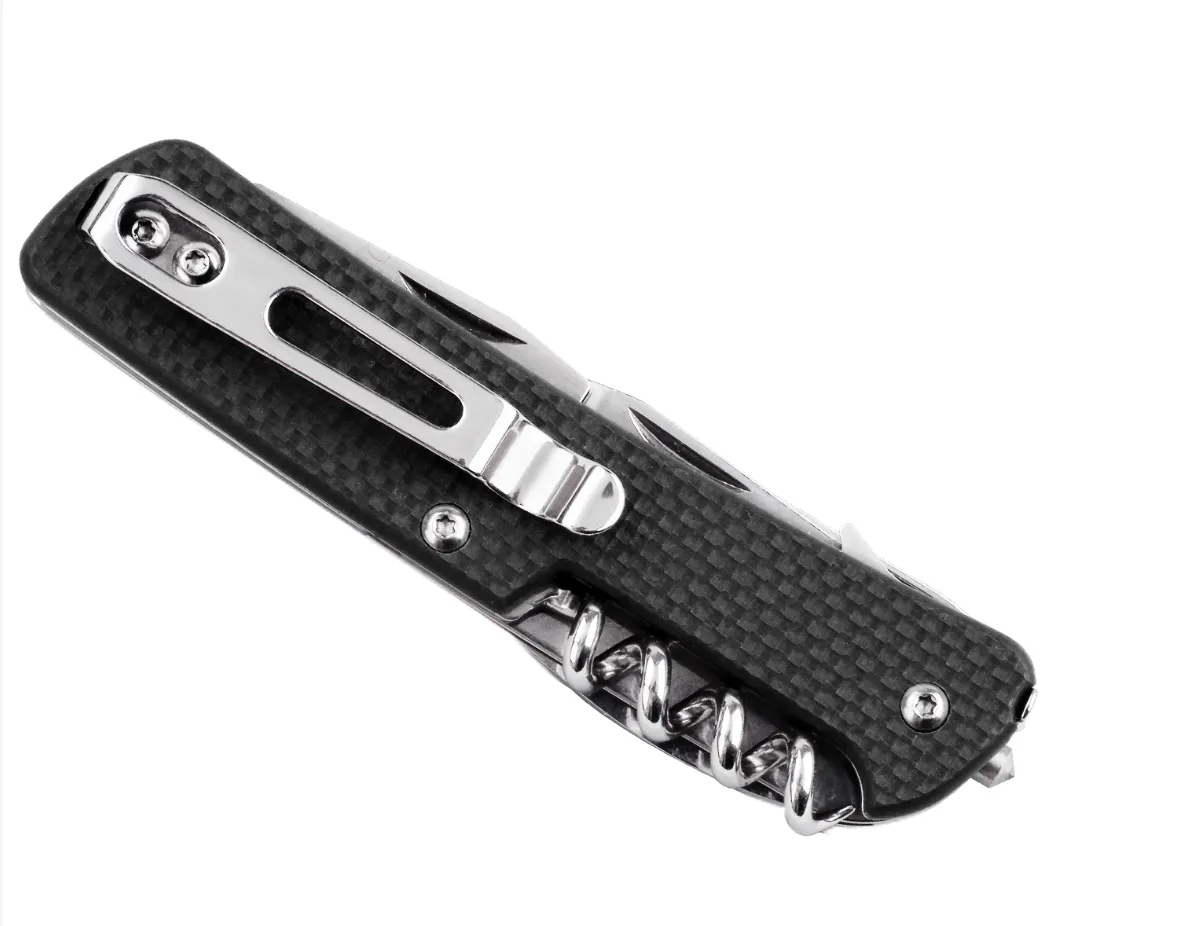 Ruike - Knife Multi-Function M61-B (Black)