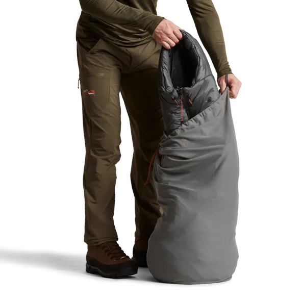 Sitka Kelvin AeroLite Sleeping Bag 30 - Lead