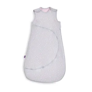 SnuzPouch Sleeping Bag - Rose Spots - TOG 2.5