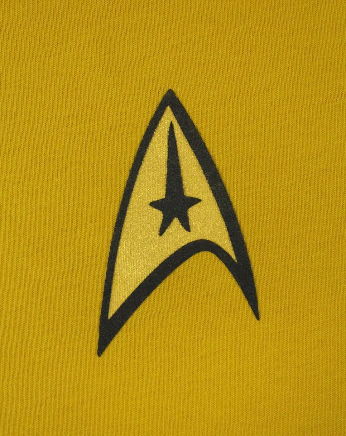 Star Trek Command Uniform Men's T-Shirt