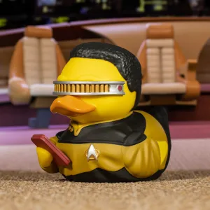 Star Trek: Geordi La Forge TUBBZ (First Edition)