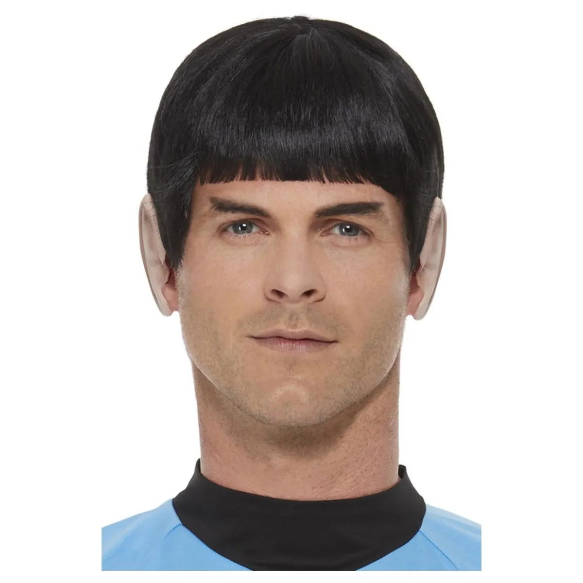 Star Trek Spock Wig, Black