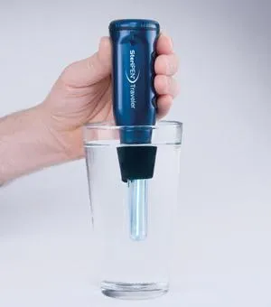 Steripen Traveller Handheld Water Purifier