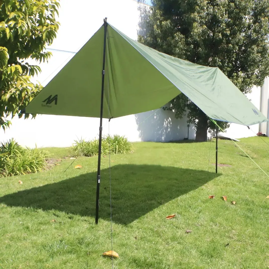 Tarp Master Pro Pole Set