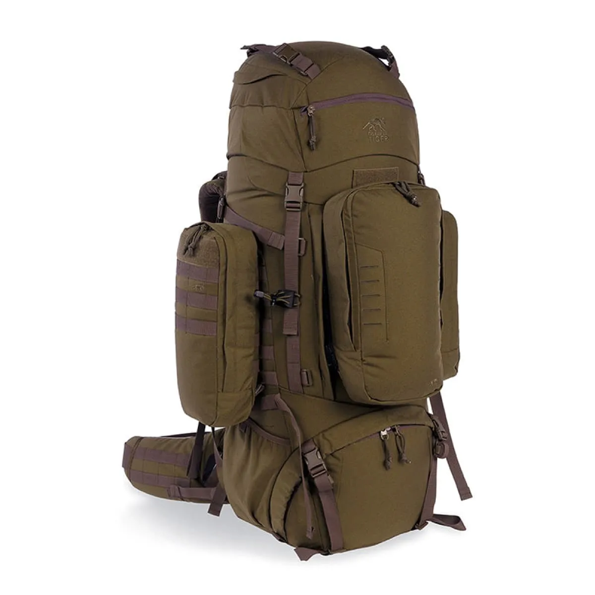 Tasmanian Tiger Range Pack MKII Large Capacity Modular Pack