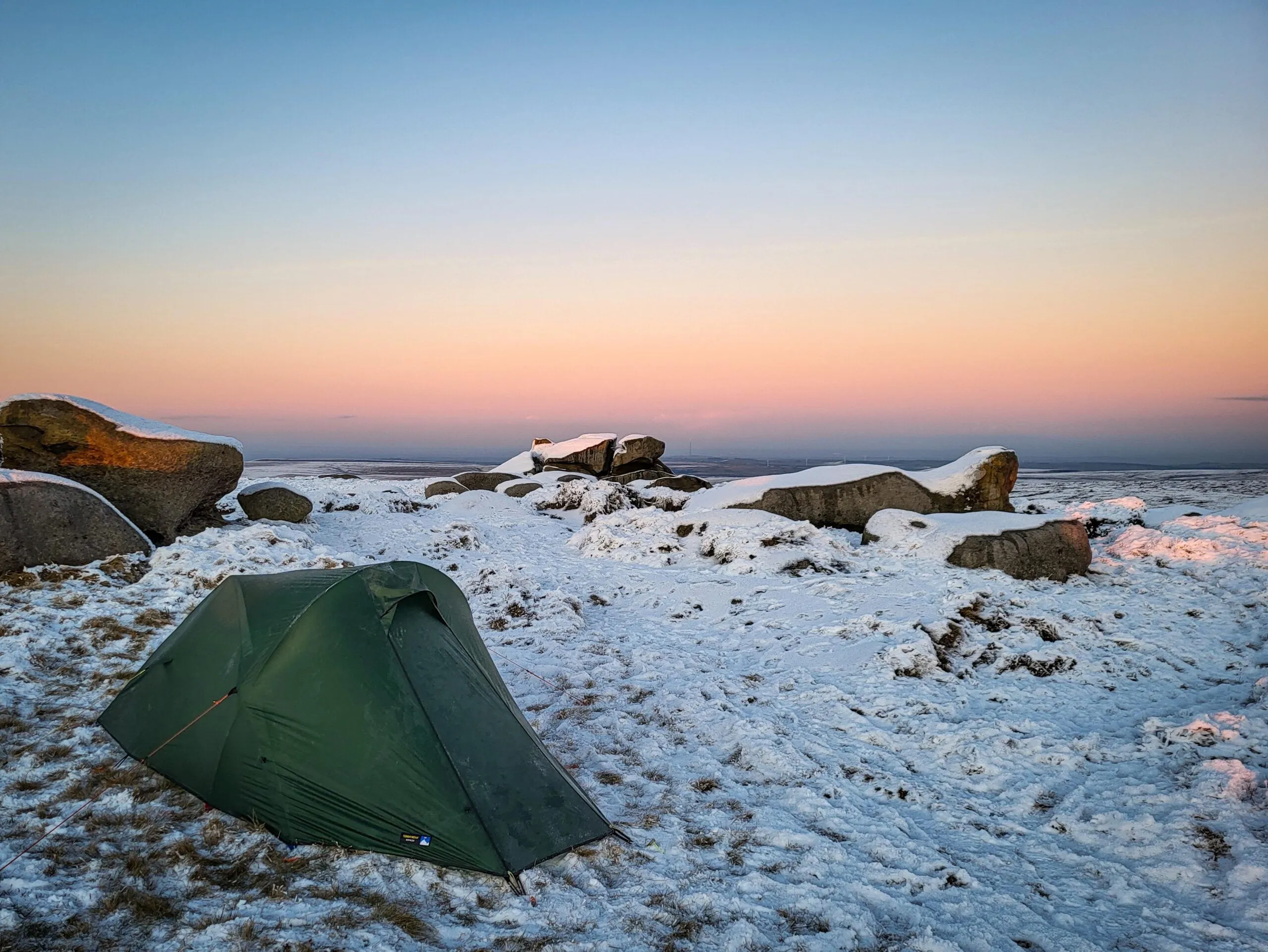 Terra Nova Voyager Tent