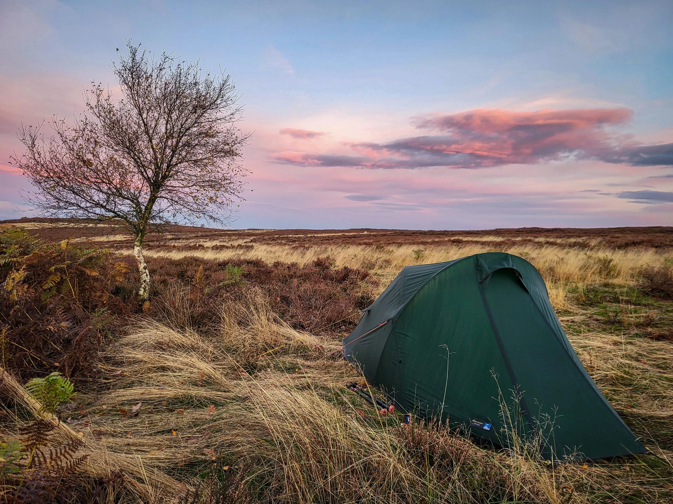 Terra Nova Voyager Tent