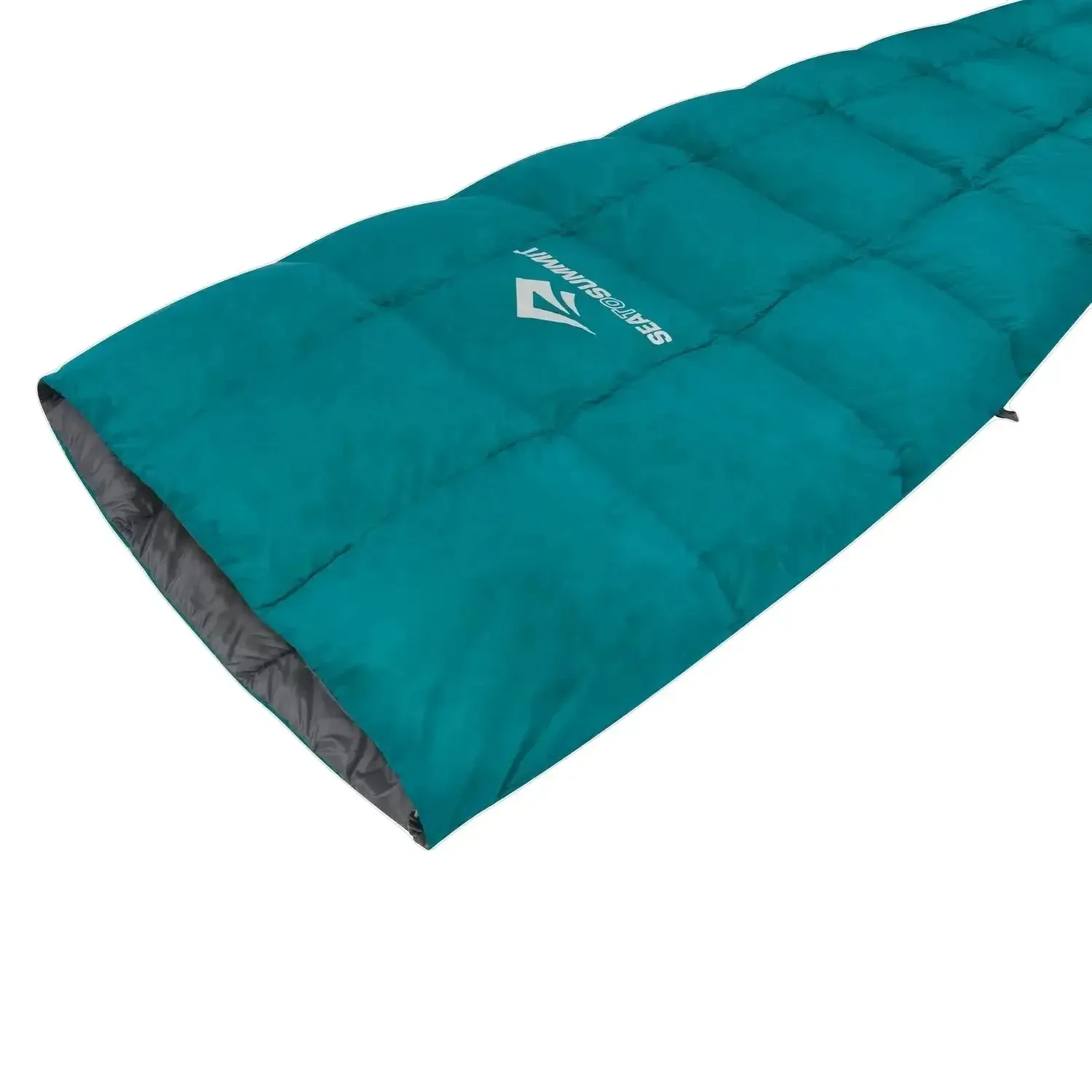 Traveller Sleeping Bag & Blanket 50°F