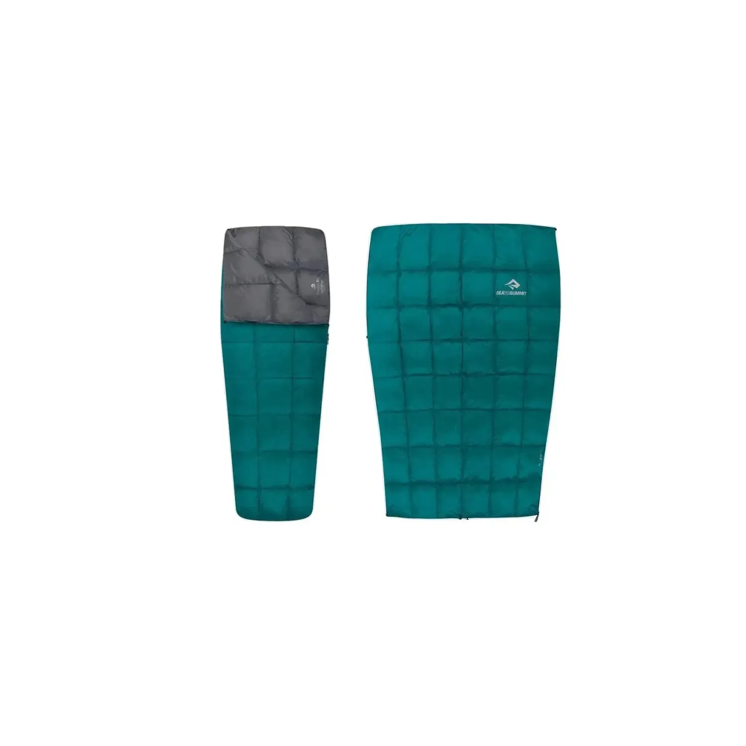 Traveller Sleeping Bag & Blanket 50°F