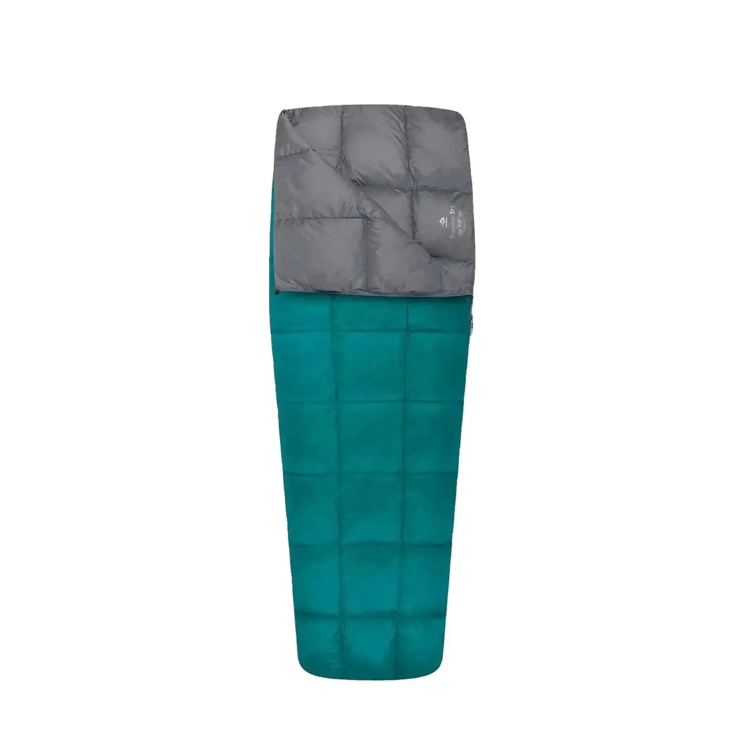 Traveller Sleeping Bag & Blanket 50°F