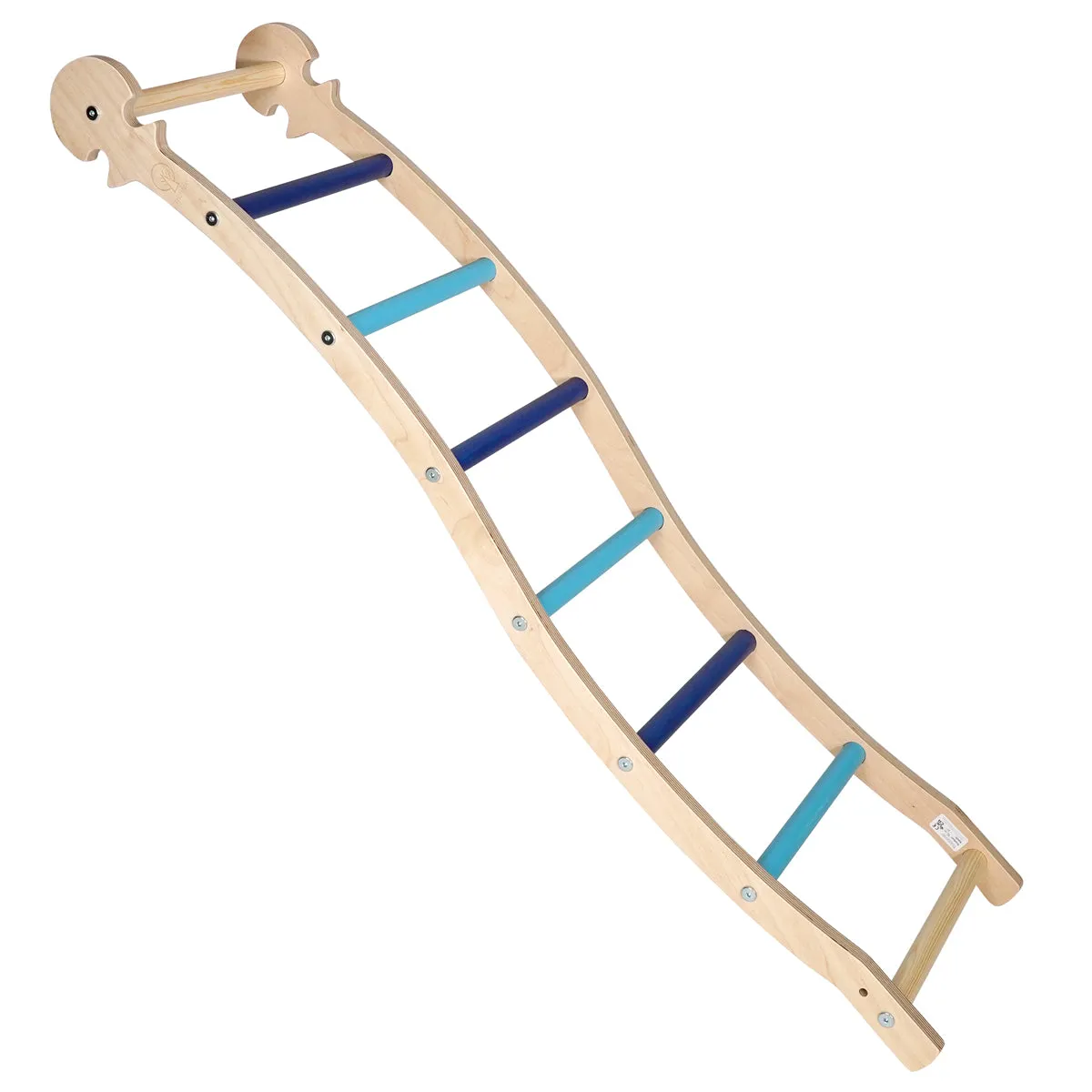 Triclimb Blue Wibli Ladder V2