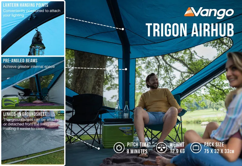 Vango Trigon AirHub