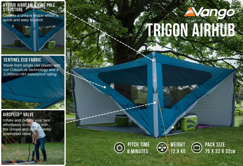 Vango Trigon AirHub