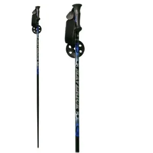 versatile New  Maverick Alpine Downhill Adult Alum. Ski Poles 44"-54" Green/Grey