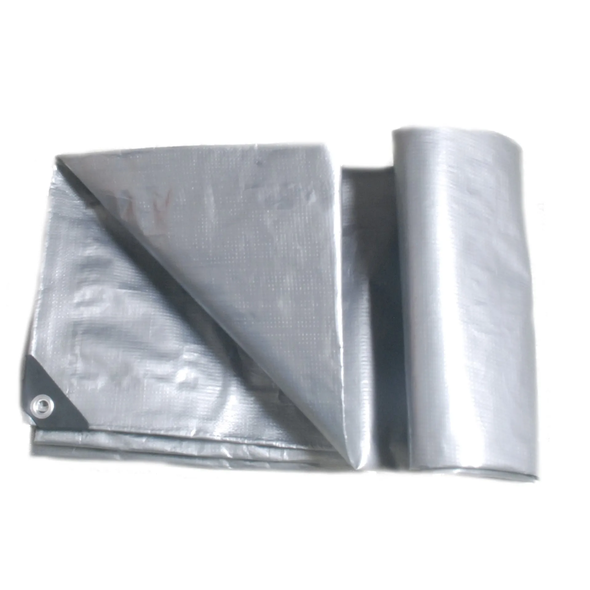 Waterproof Tarpaulin Heavy Duty Poly Tarp Ground Sheet Outdoor