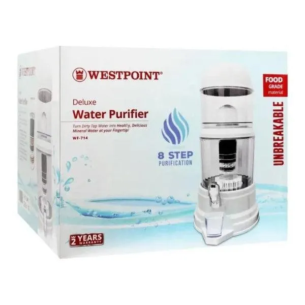 WESTPOINT WATER PURIFIER WF-714