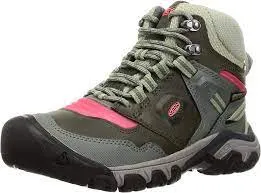 Women's Ridge Flex Mid Waterproof