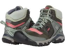 Women's Ridge Flex Mid Waterproof