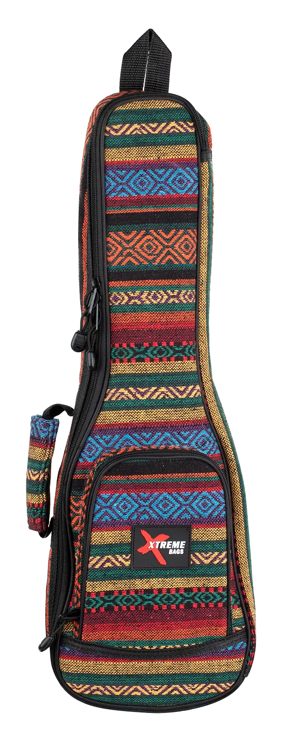 XTREME | OB901 | Soprano ukulele bag Boho Series