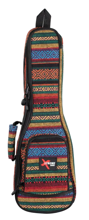 XTREME | OB901 | Soprano ukulele bag Boho Series