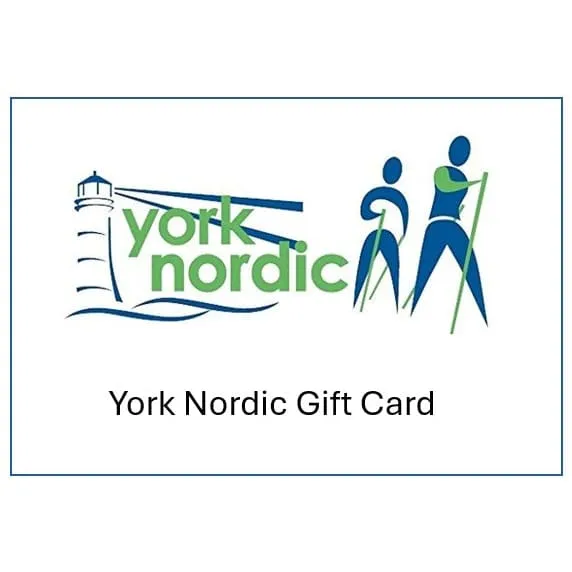 York Nordic Gift Card